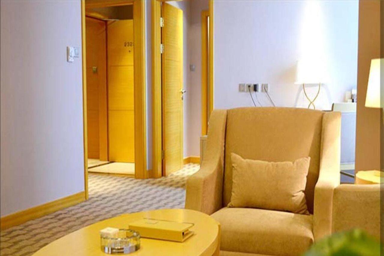 Hui Fu Jinling Hotel Gaoyou Exterior foto