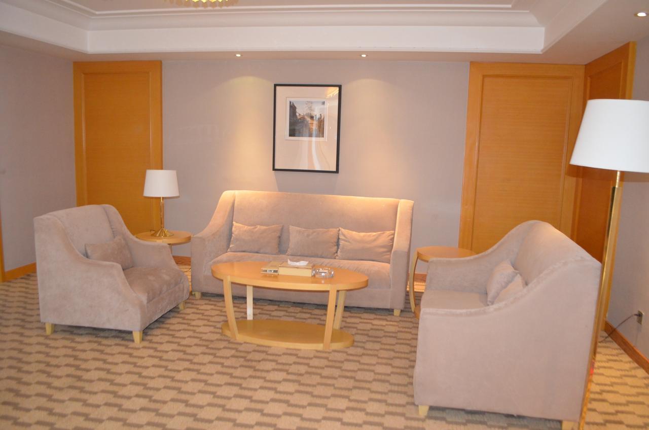 Hui Fu Jinling Hotel Gaoyou Exterior foto