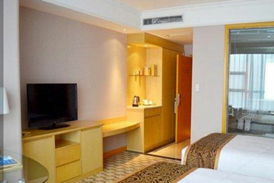 Hui Fu Jinling Hotel Gaoyou Exterior foto