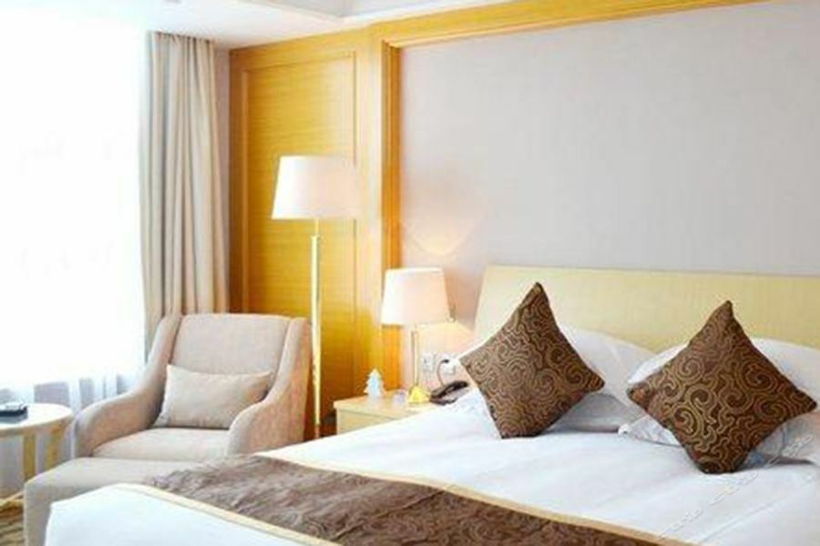 Hui Fu Jinling Hotel Gaoyou Exterior foto