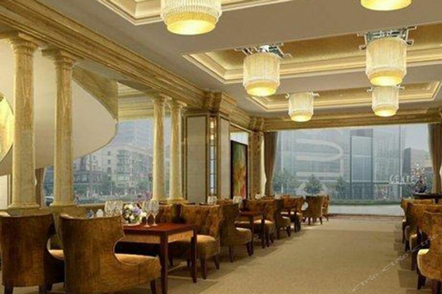 Hui Fu Jinling Hotel Gaoyou Exterior foto